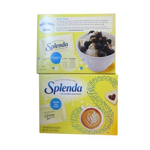 Splenda vajag bez cukura 100 paciņas