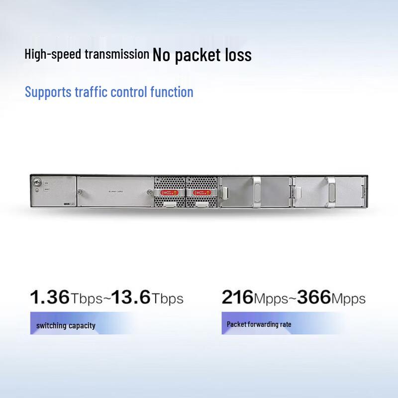 Huawei S5735S-H24S4XC-A Enterprise Fiber Optic Switch