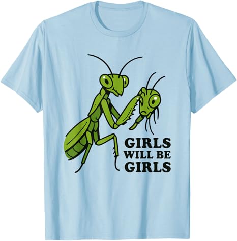 

Funny Girls Praying Unisextis TShirt Girl Will Be Girls Praying Unisextis Saying Tee Novelty Gift Womens Fashion Feminism Y2k Tops 4XL