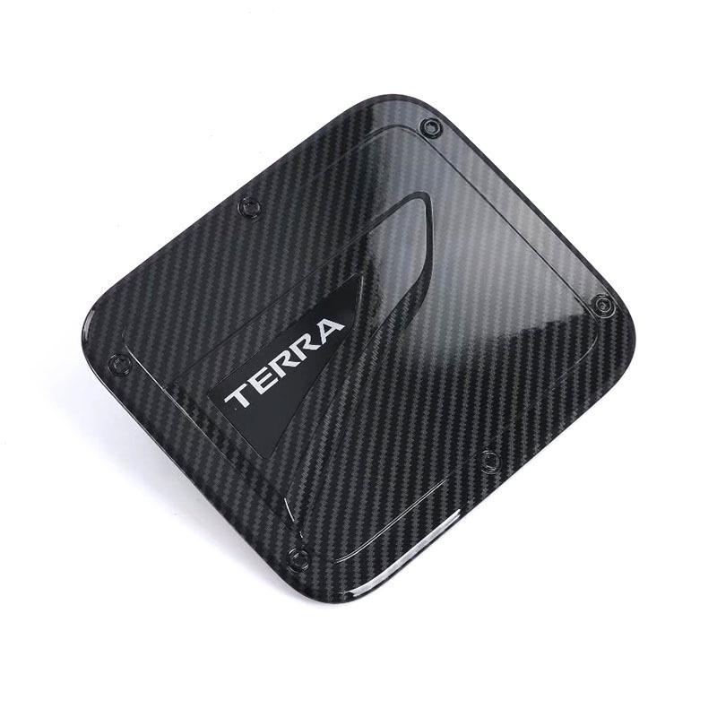 Tudda Exterior Decor Kit: Side Marker, Door Edge, Fuel Tank, Hood Trim, Rear Fog Light, Mirror Rain Eyebrow & more.