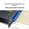 Ugreen 12-Port 24-Core LC Single-Mode Fiber Optic Terminal Box