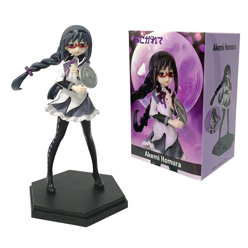 Banpresto Serenus Couture Puella Magi Madoka Magica Kaname Madoka Collectible Anime Peripheral Action Figure Figurine Model Toys