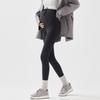 Maternity leggings, autumn and winter, fattened and enlarged size, can't wear the crotch, slim fit, belly support, no belly, yoga pants