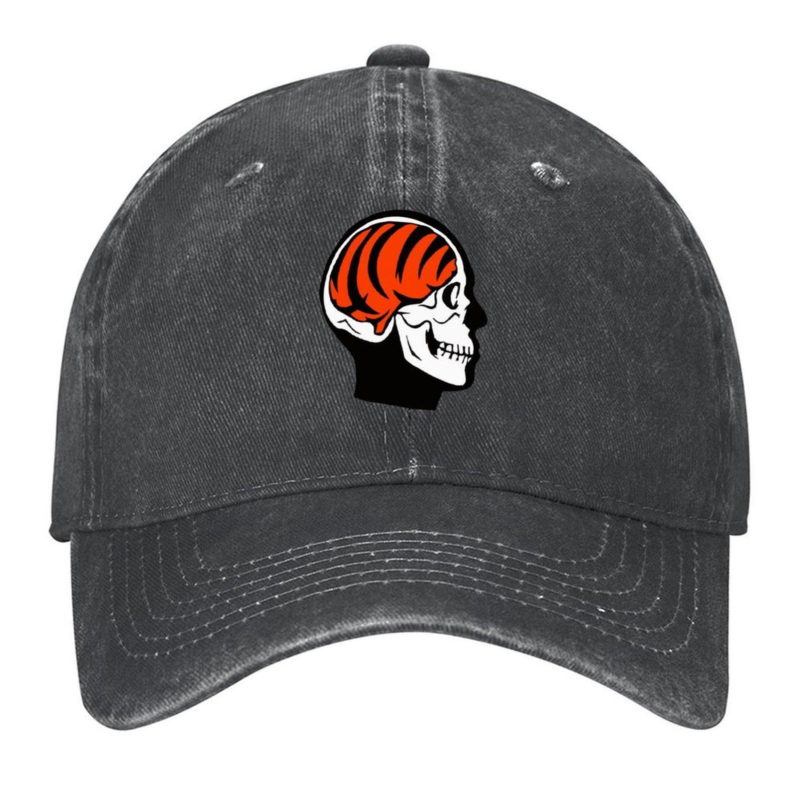 2026 Bengal Brain Baseball Cap Dad Hat Sunscreen Visor New In The Hat Women Beach Fashion Men s