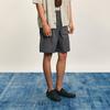Croquis Men's 2025 Autumn Cotton Wide-Leg Pants
