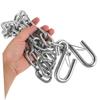 BUGUUYO Chain, Boat, with Chain, Ruler Part, Chain, Replacement, Durable, Adaptable