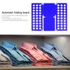 Clothes Folding Board Adults Child Clothing Folder Bender Plastic Practical Detacha All Size Quick Fold the Clothes T Shirts