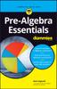 The Pre-Algebra Essentials For Dummies Book