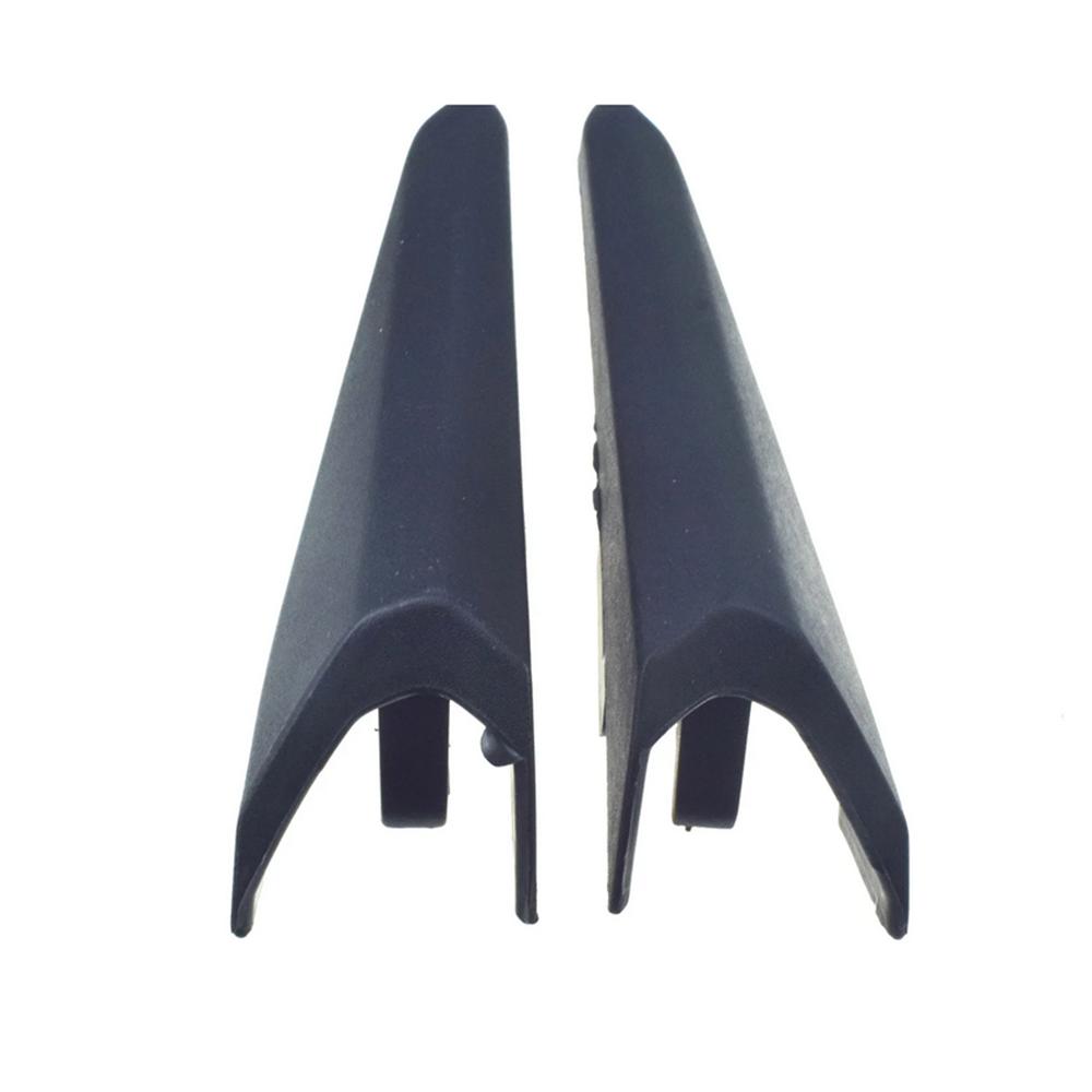 Fit For 2017-2018 Mazda 3 Front Bumper Fog Light Cover Set BANE50C12, BANE50C22