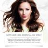 Hoegoa Ringelblumen Haaröl Spray 100ml - Pflegendes, Glänzendes und Glättendes Haaröl
