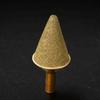 100pcs Alloy Incense Cone Tray 1in Incense Cone Holder Incense Stick Rack  Living Room Use