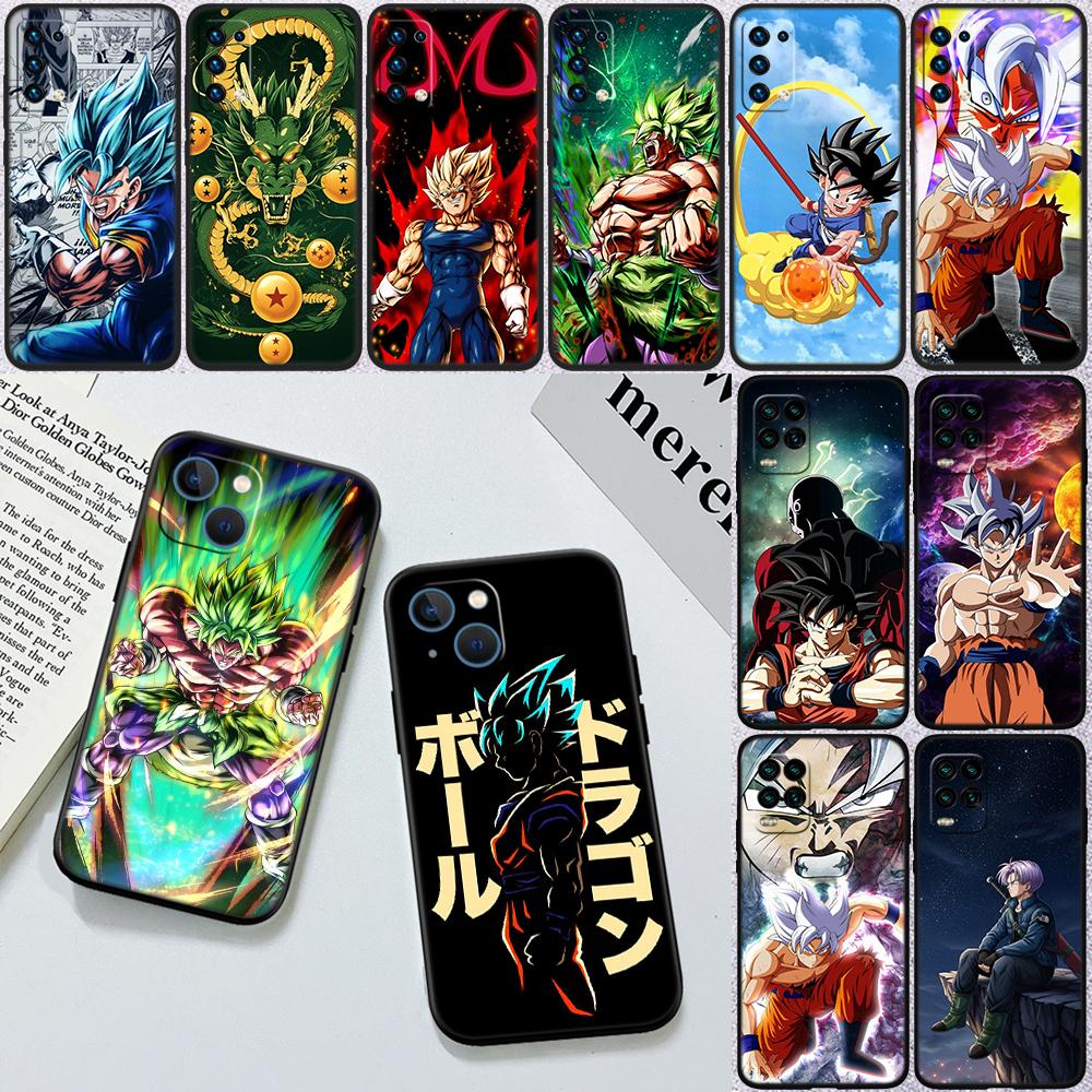 RA11 DRAGON BALL New High-End Shell Phone Case for Xiaomi Poco F8 M4 M5 M6 M7 X3 X6 X7 Pro GT NFC Ultra