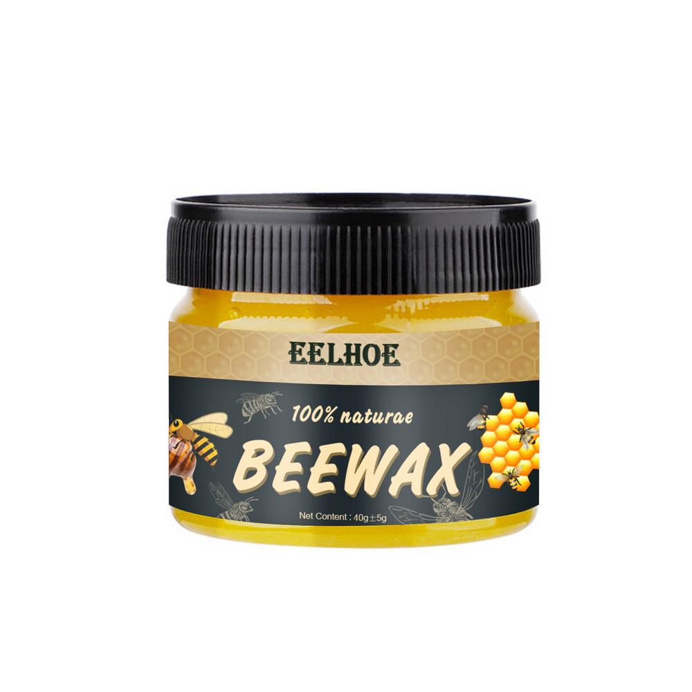 Wooden Furniture Polishing Beeswax Wood Care Wax Wood Floor Maintenance Beeswax Waterproof Furniture Maintenance Beeswax