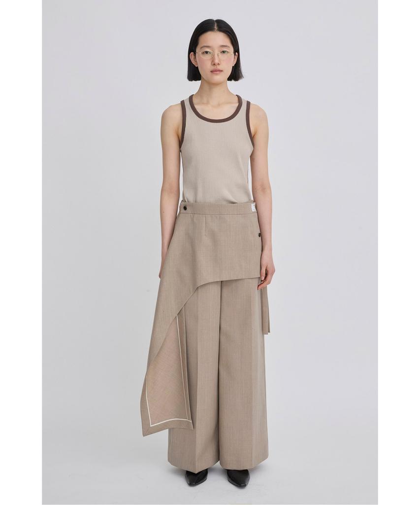 RECODE Removable Wrap Detail Pants Rqpas26524Bex