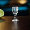 6pcs Set Wine Glasses Luxury Sets Transparent Chinese Baijiu Shot Glass Spirits Cups Household Drinkware Party Wine Dispenser