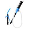 A16P-Autocycle Battery Powered Transfer Pump With Flow Control Nozzle Liquid For Car Petrol Oil Pump Filter Design B