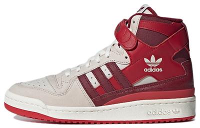 Originals Unisex Forum 84 High Sneakers Red GX9061