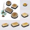 Ikebana Kit Kenzan For Flower Arrangement Durable Composite Hotel Decor Lounge