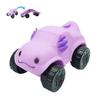 Decompression Little Yellow Duck Squeeze Toy High Elasticity Stretching Car Toys  Practical Jokes