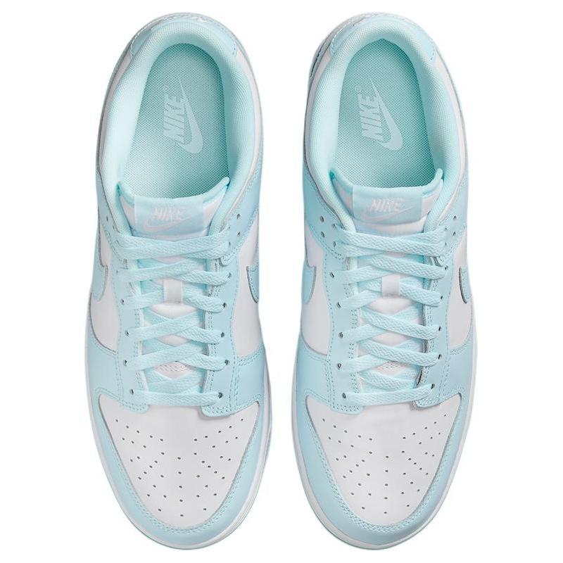 Nike Dunk Low 'Glacier Blue' Skate Shoes Sneakers DV0833-104