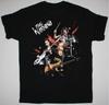 Nové populární The Warning Band Černá S-5XL Unisex košile TT476 Unisex tričko