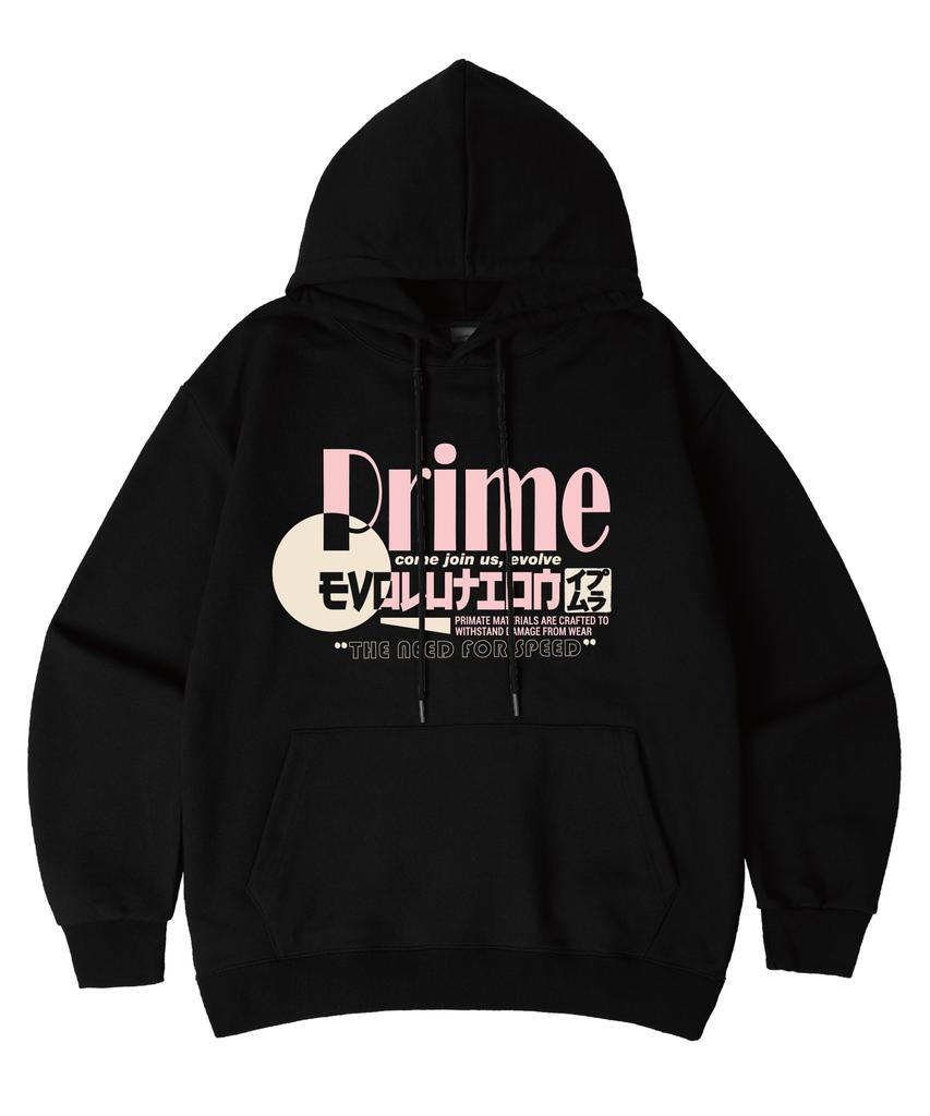[Fleece-Lined/Non-Fleece-Lined] Vk Oversized Hoodie 8 Colors (Type A)