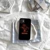 Hot J-JaegermeisterS For IPhone 15 16 Pro Max 11 12 13 14 XS XR X Plus 16E Matte Translucent Phone Cover