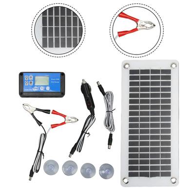 Umfassendes Kit 600W Solarpanel Off-Grid Strom Solarpanel Kit