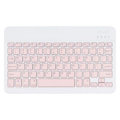 Wireless Keyboard 10in UltraSlim NonSlip Design Silent Type Fast Portable Keyboard for Android