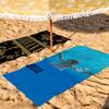 Rock Band N-Nirvana Towel Drying Bath Towel Applicable To Light Swimming Camping Yoga Beach Out
