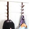 1PC Door Hanger Hook Hanging Racks Cupboard Cabinet Rack Hat Clothes Bag Hanger