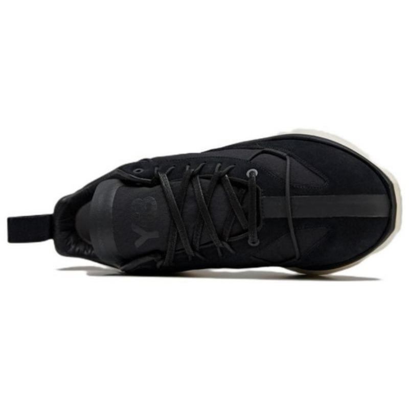 adidas Shiku Run Low Black Cream White - HQ6667