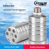 Automatic Shut-off Valve for Water Tank/Tower - 304 Stainless Steel Float Ball