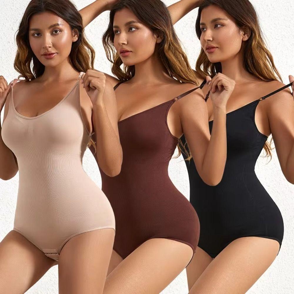 Seamless Shapewear Solid Color Women's Underwear New Thong