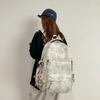 Schoolbag manufacturers wholesale backpack large capacity air cushion outdoor travel bag computer bag lightweight junior high school high school 
