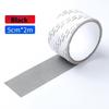2 Meter Window Screen Repair Patch Window Net Anti-Mosquito Mesh Door Mosquito Netting Patch Repair Broken Hole Screen Net