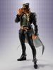 TAMASHII NATIONS Bizarre Adventure Stardust Crusaders Jotaro Kujo 170mm PVC ABS Fabric Metal Painted Action Figure S.H.Figuarts JoJo's Approx. & & &