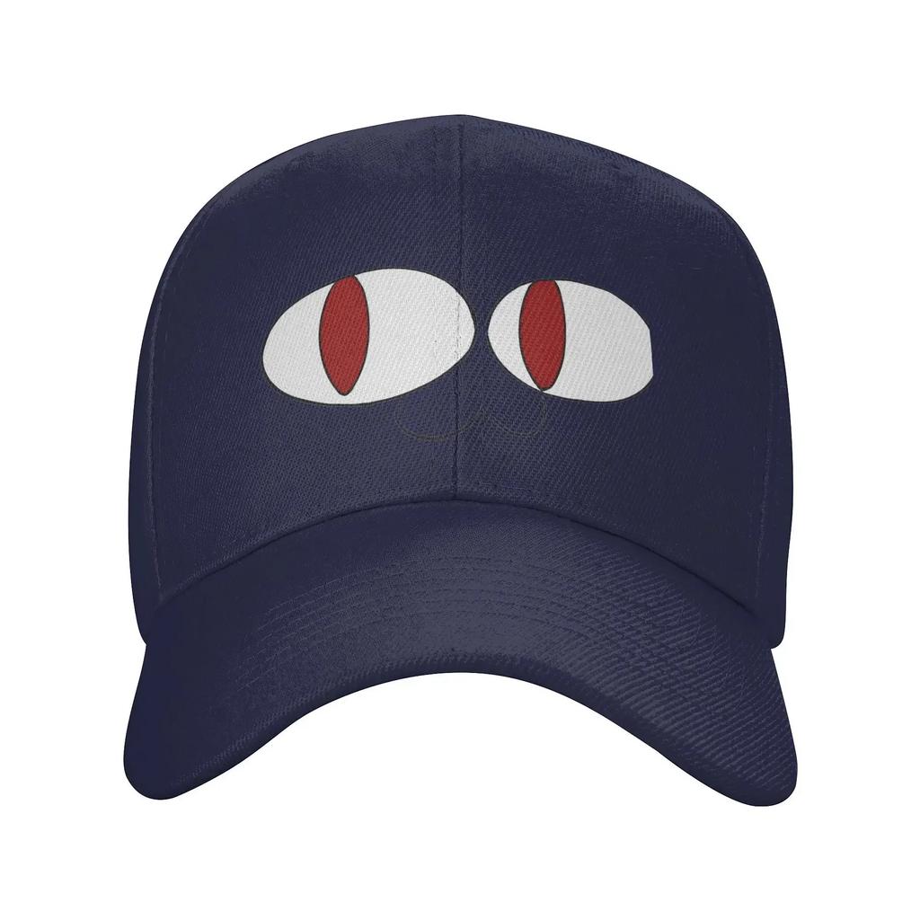 Neco Arc Face Caps Leisure Trucker Hat For Men Women Adjustable Casual Headwear