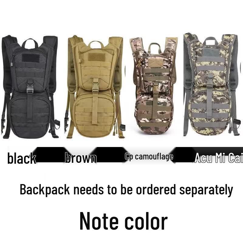 Outdoor Cycling Hydration Backpack with TPU Bladder