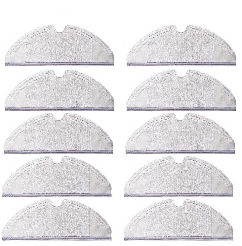 New Main Brush Washable Hepa Filter Side Brush Kit for Xiaomi Mi Vacuum 1st 1S Robot Roborock S50 S51 S55 S6 T60 T61 T65 Parts