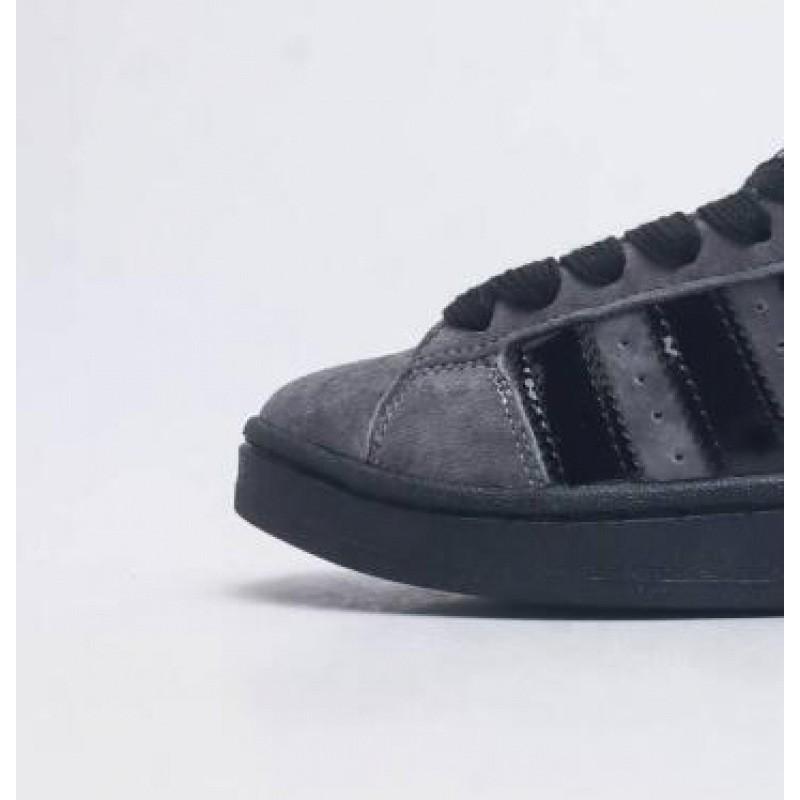 Unisex Low-Top Campus Sneakers Teens Adults Retro Sporty Style Suede Upper Rubber Sole Cushioned Comfort