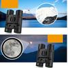 100x22 HD Telescope 3000m Phone Binoculars High Magnification, BAK4 Micro Telescope For Camping Super Foot Bowl Spectators