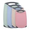 Wutuo Irregular Plastic Cutting Board
