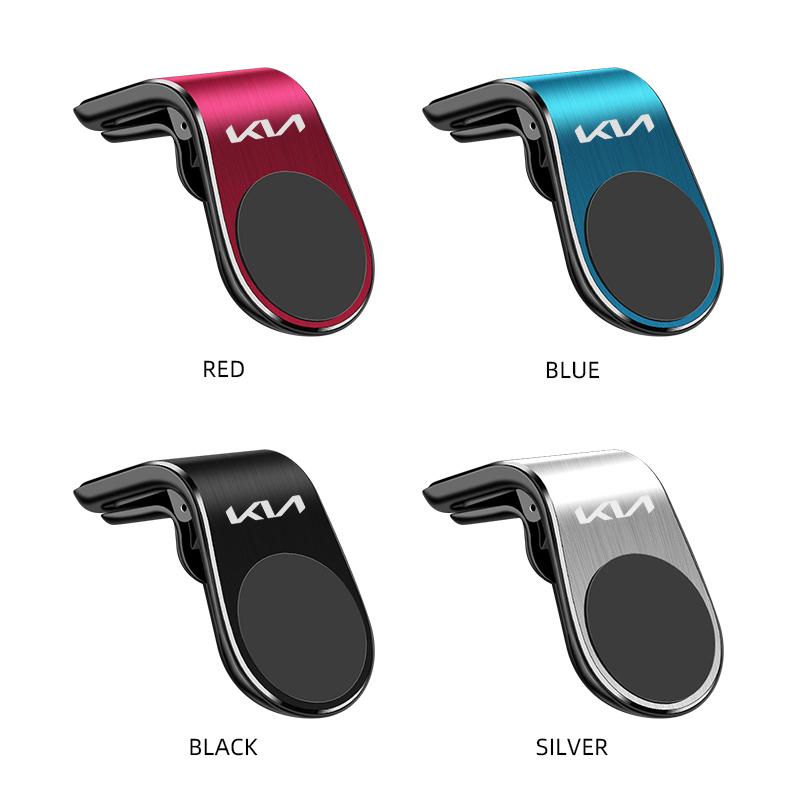 NCUD9 Magnetic Car Phone Holder Mobile Mount Smartphone Gps Support Stand For KIA Sportage Picanto Rio Ceed Cerato Soul Sorento