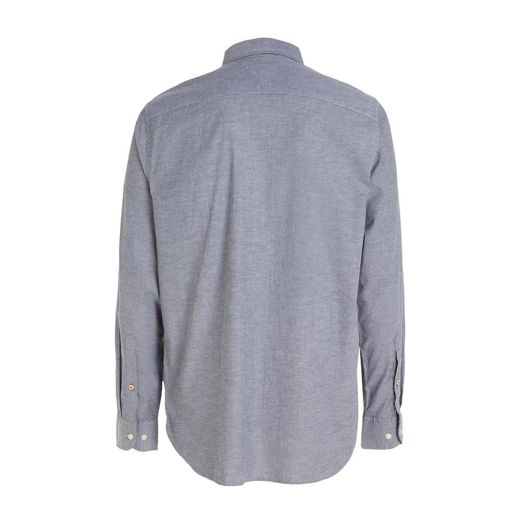 Tommy Hilfiger Mens Core 1985 Flex Oxford Shirt