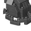 Nanoblok Czarny Kot