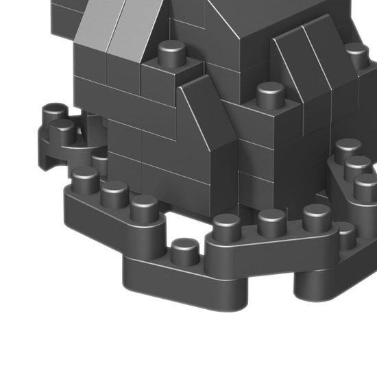 Nanoblok Czarny Kot