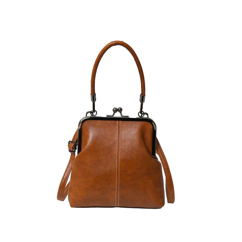 IELGY Shell Female Bag All-Match Shoulder Messenger Bag
