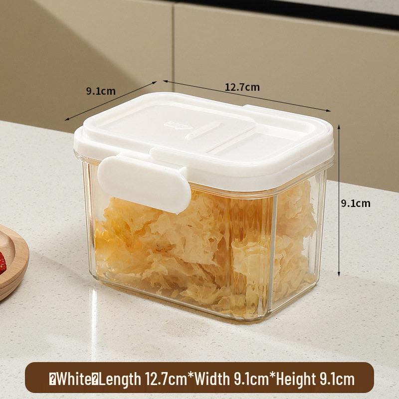 Food-Grade Multi-Grain Moisture-Proof Storage Box for Noodles and Snacks