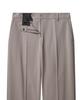 MUSINSA STANDARD WOMAN Women'S Low-Rise Wide Slacks [Grayish Beige]